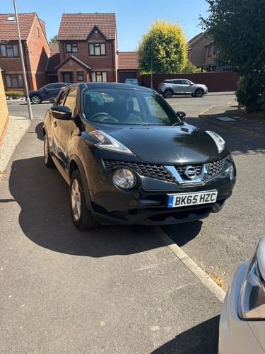 2015 nissan juke visia - nissan,