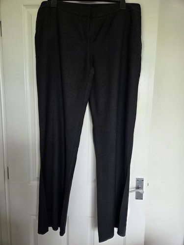 Lewin ladies trousers grey - ladies,
