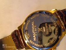 Gents Nautical Time type