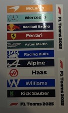 Formula one 2025 teams - one,