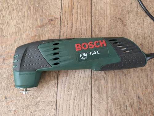 Bosch pmf 180 oscillating - bosch,
