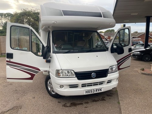 2003 swift kon - 🚐, kon-tiki