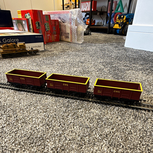 Hornby ews gauge ore - hornby,