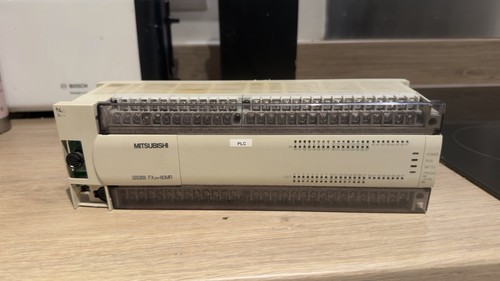 Mitsubishi fx2n 80mr plc - fx2n-80mr,