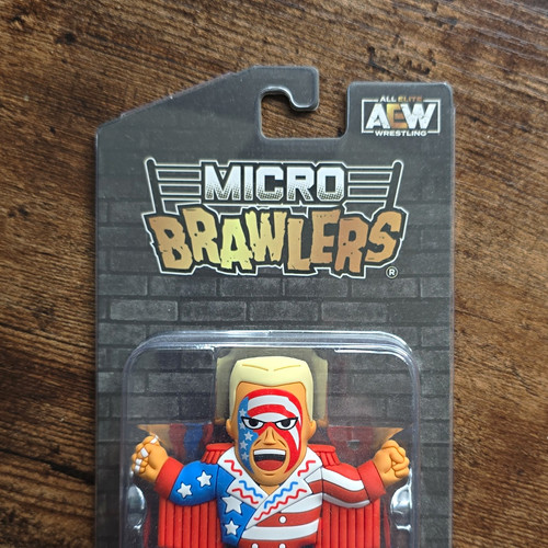 Sting retro usa aew all - retro,