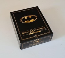 Corgi 77313 1/43 diecast models - Vintage & Contemporary Batmobiles DC Comic Set