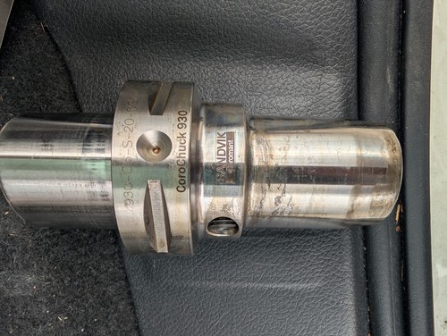 Sandvik corochuck - sandvik,