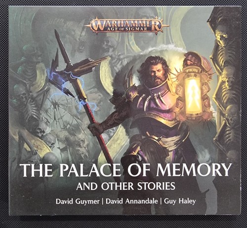 Warhammer aos the palace - warhammer, of