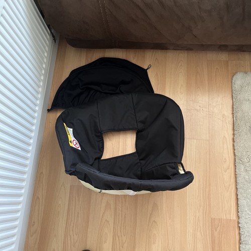Enfasafe car seat - car, fabric