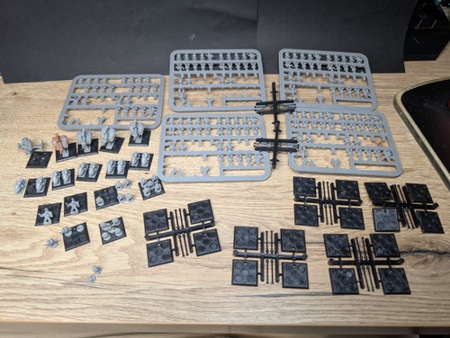 Epic 40k 1st - -,