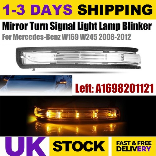 Wing mirror indicator - wing,