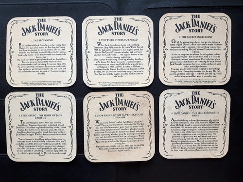 The jack daniels story - story,