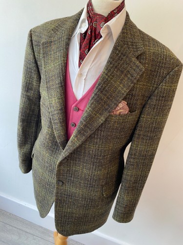 Harris tweed mens - tweed, atelier