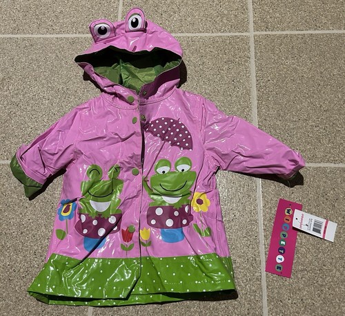 Wippette baby girl hooded - wippette, girl’s