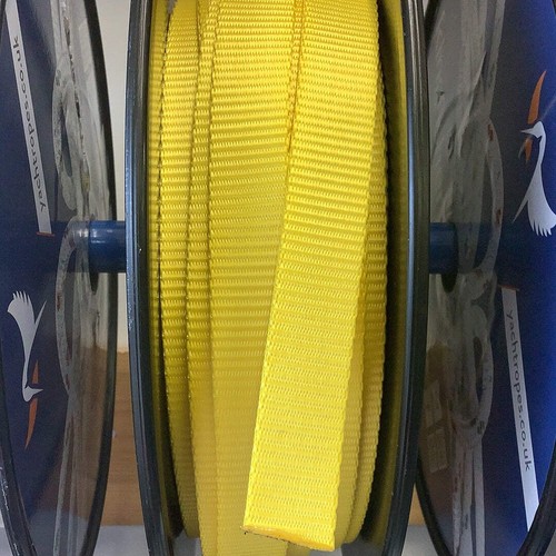 Kingfisher jackstay webbing - jackstay,