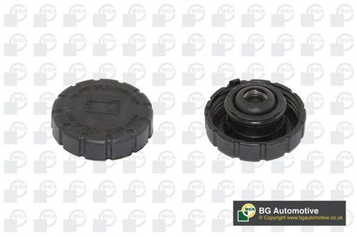 Bga radiator cap - radiator, mercedes