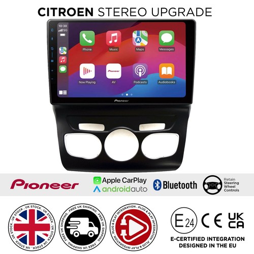 Pioneer car stereo upgrade - pioneer,