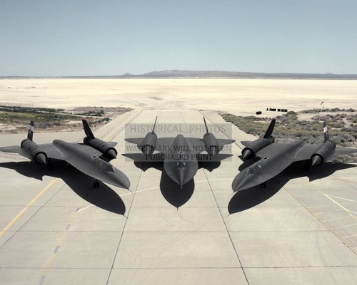 Lockheed blackbird trio - blackbird,