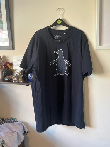 Penguin shirt men size - penguin, men’s