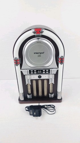 Intempo jukebox player - intempo,