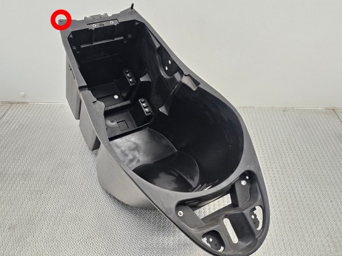 Yamaha neos 2020 under seat - 2020,