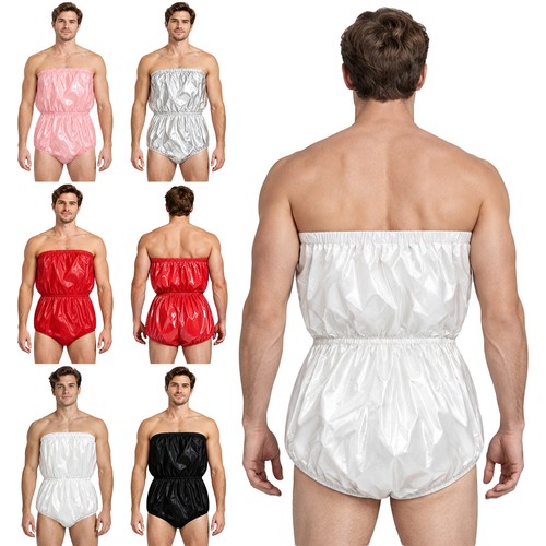 Men romper nightwear - romper,