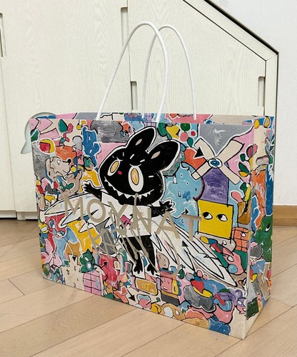 Authentic labubu moynat - authentic, x