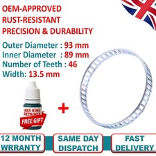 REAR ABS RELUCTOR RING Fits