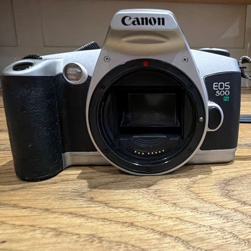 Canon eos 500n - eos, slr