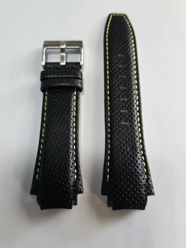 Ms832y accurist watch leather - ms832y,