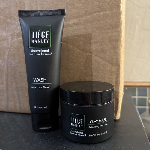 Tiege hanley daily face wash - hanley,