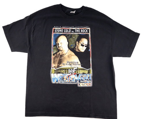 Vtg 2001 wwf wwe - 2001,