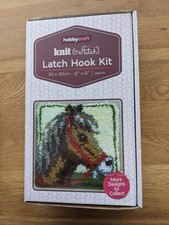 'HORSE' ~ Hobbycraft Latch