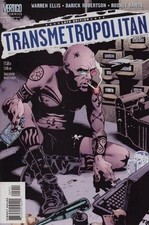 Transmetropolitan (Vol 1) #  29 NM