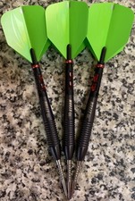 Rare Target Storm 25G Tungsten darts