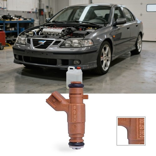 Fuel injector suitable - injector, for