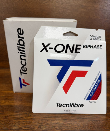 Tecnifibre one biphase set - tecnifibre,