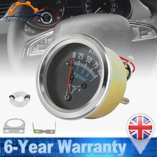 2" Mechanical Oil Pressure