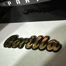 Jincheng Gorilla Badge/Decal