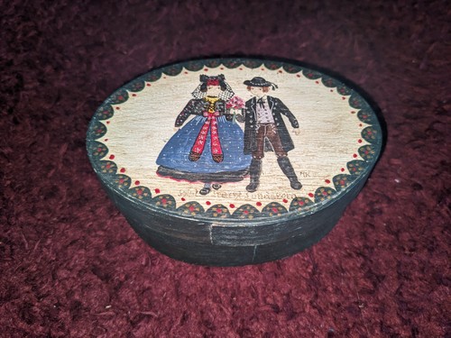 Vintage swedish lundsberg - vintage,