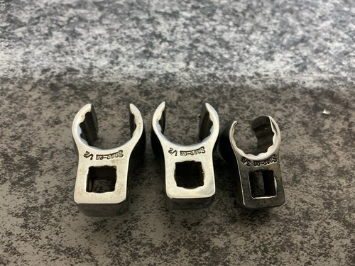 Snap ring type crows foot - ring,