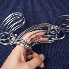 Male Metal Stainless Steel