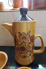 Vintage Palissy England Coffee