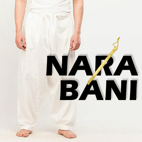 Nara bani traditional - traditional, trousers