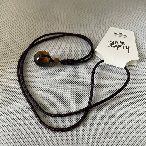 Yellow tiger eye - meditation, &