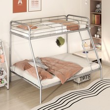 198 x 141 x 160 cm Metal Bunk