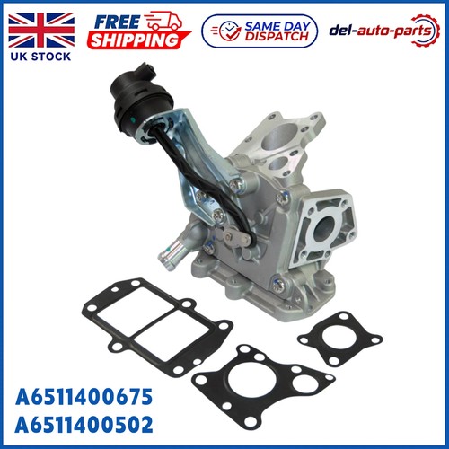 Egr valve for - egr, mercedes