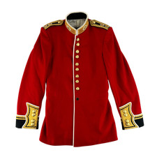 British Army Tunic Footguards