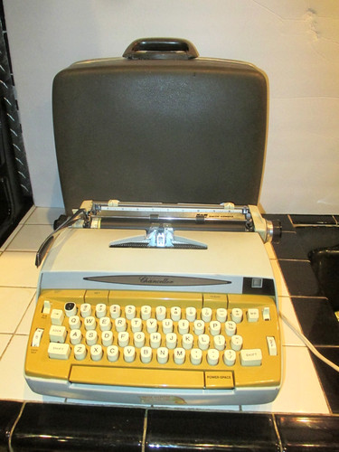 Vtg 1960 smith corona - vtg,