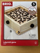 BRIO Labyrinth Game 34000